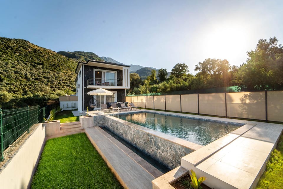 Villa Endo Villa in Muğla Province