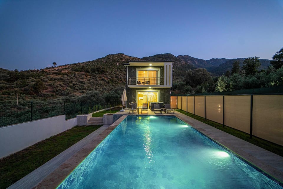 Villa Endo Villa in Muğla Province