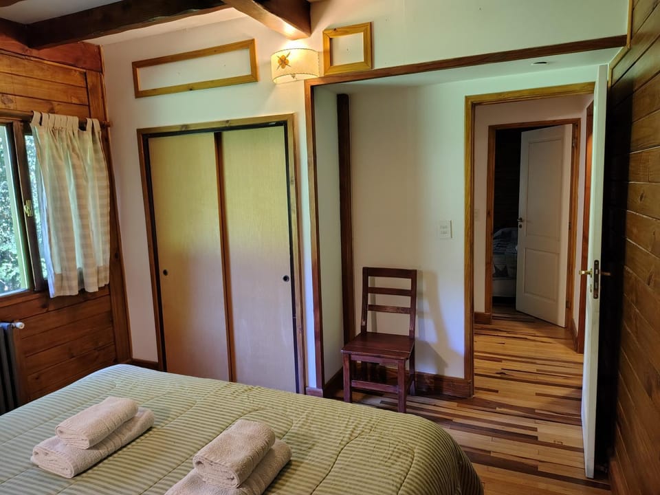 Decorative detail, Bedroom