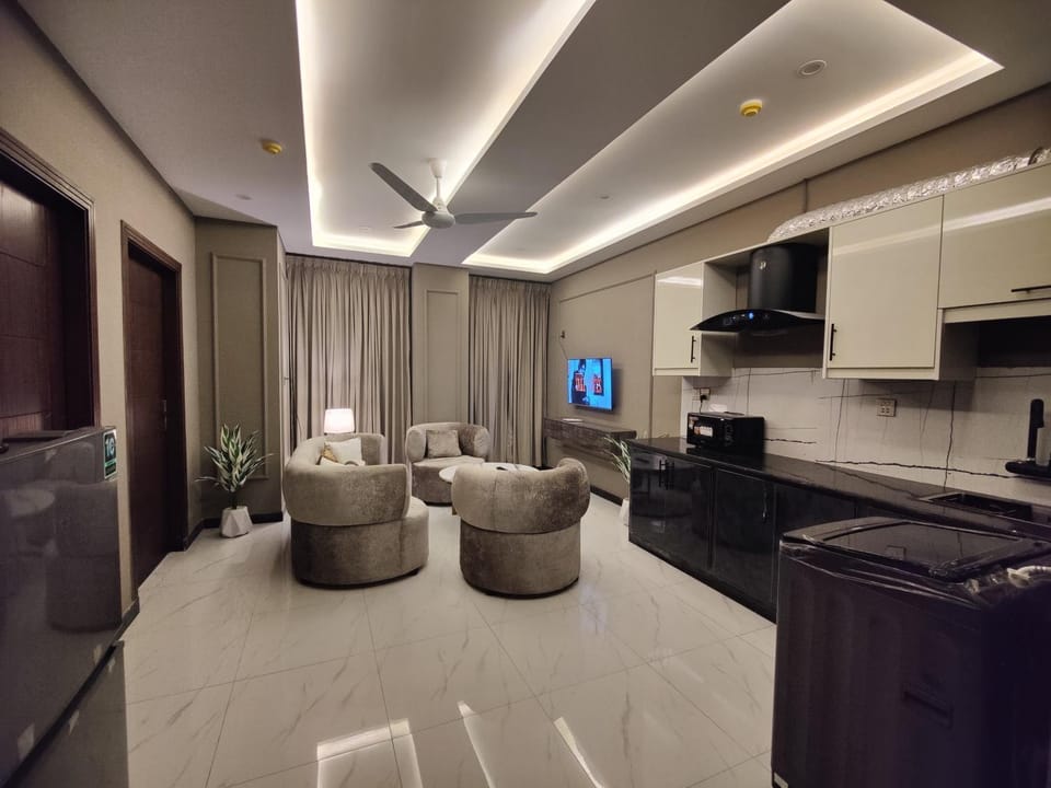 Cozy apparment Apartment in Islamabad