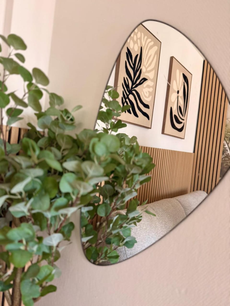 Le Jardin Interieur Apartment in Grenoble