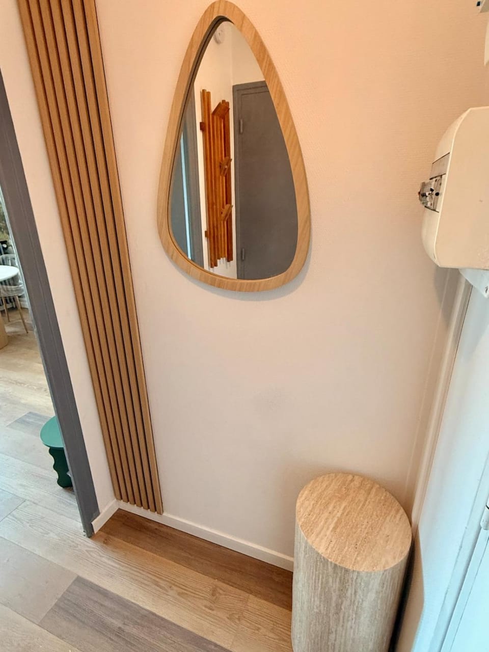 Le Jardin Interieur Apartment in Grenoble