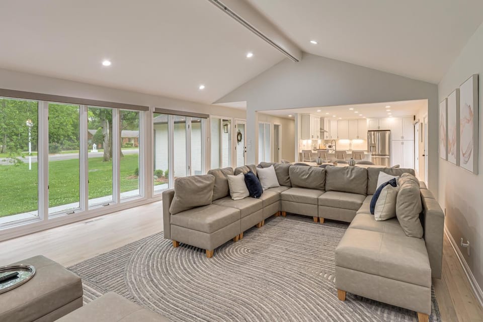 Game Room! Upscale Family Retreat in Murfreesboro House in Murfreesboro