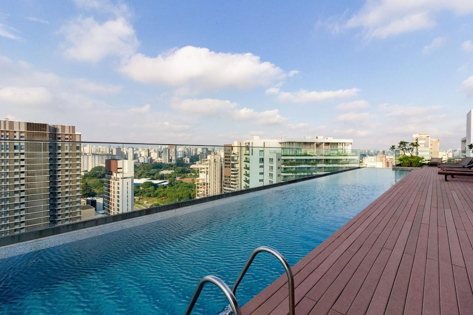 Ibira by Yume Apartment in Sao Paulo City