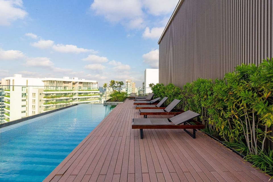 Ibira by Yume Apartment in Sao Paulo City