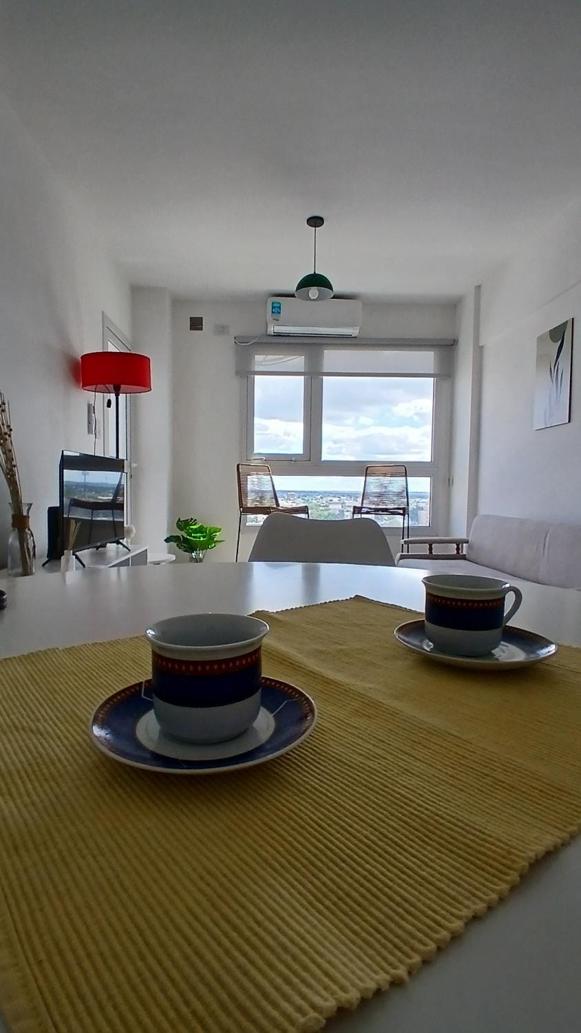 Temporario Aristobulo Apartment in Santa Fe