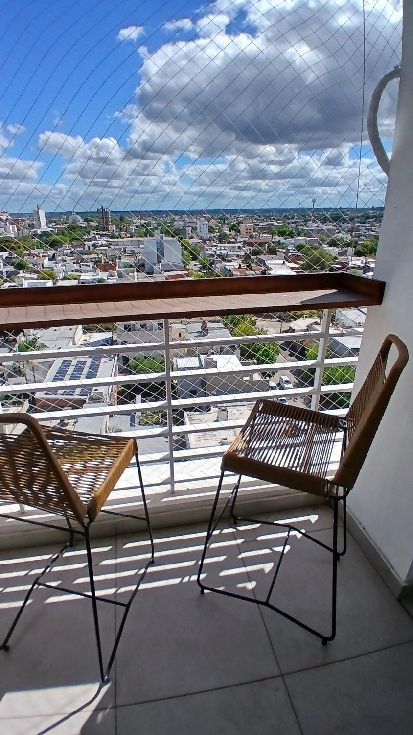 Temporario Aristobulo Apartment in Santa Fe