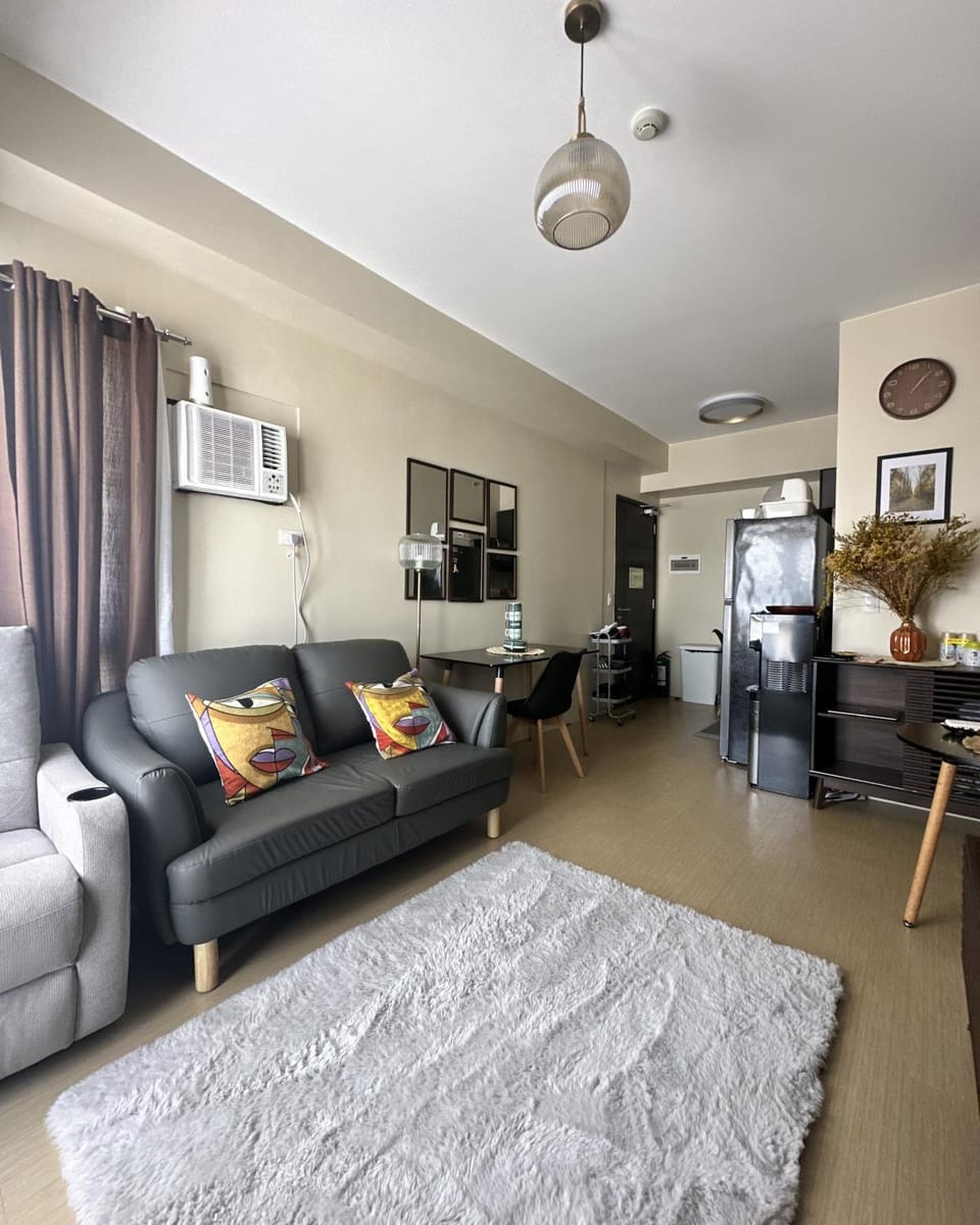 Casa dOro 2BR Condo with Free Private Parking Apartment in Cagayan de Oro