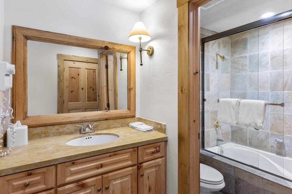 Telluride Mountain Lodge Ski in and Out House in Telluride