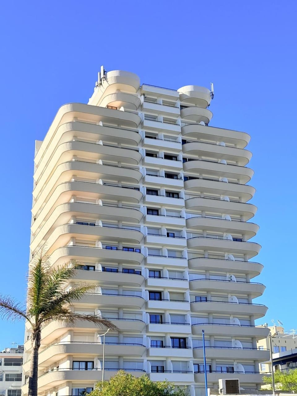 Property building, Day