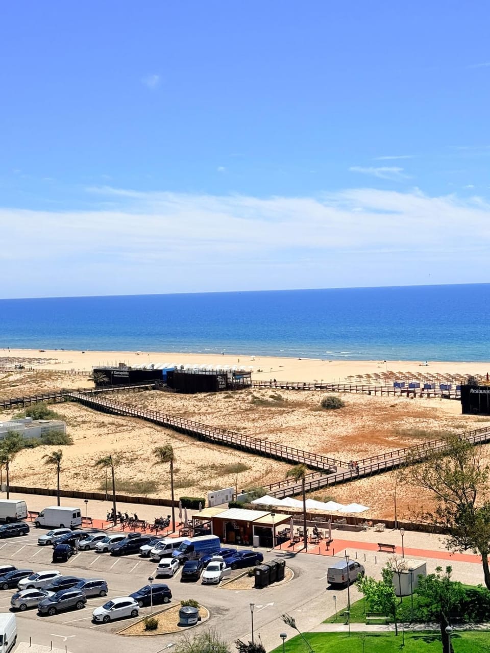 Nearby landmark, Natural landscape, Beach, City view, Sea view, Location, Parking