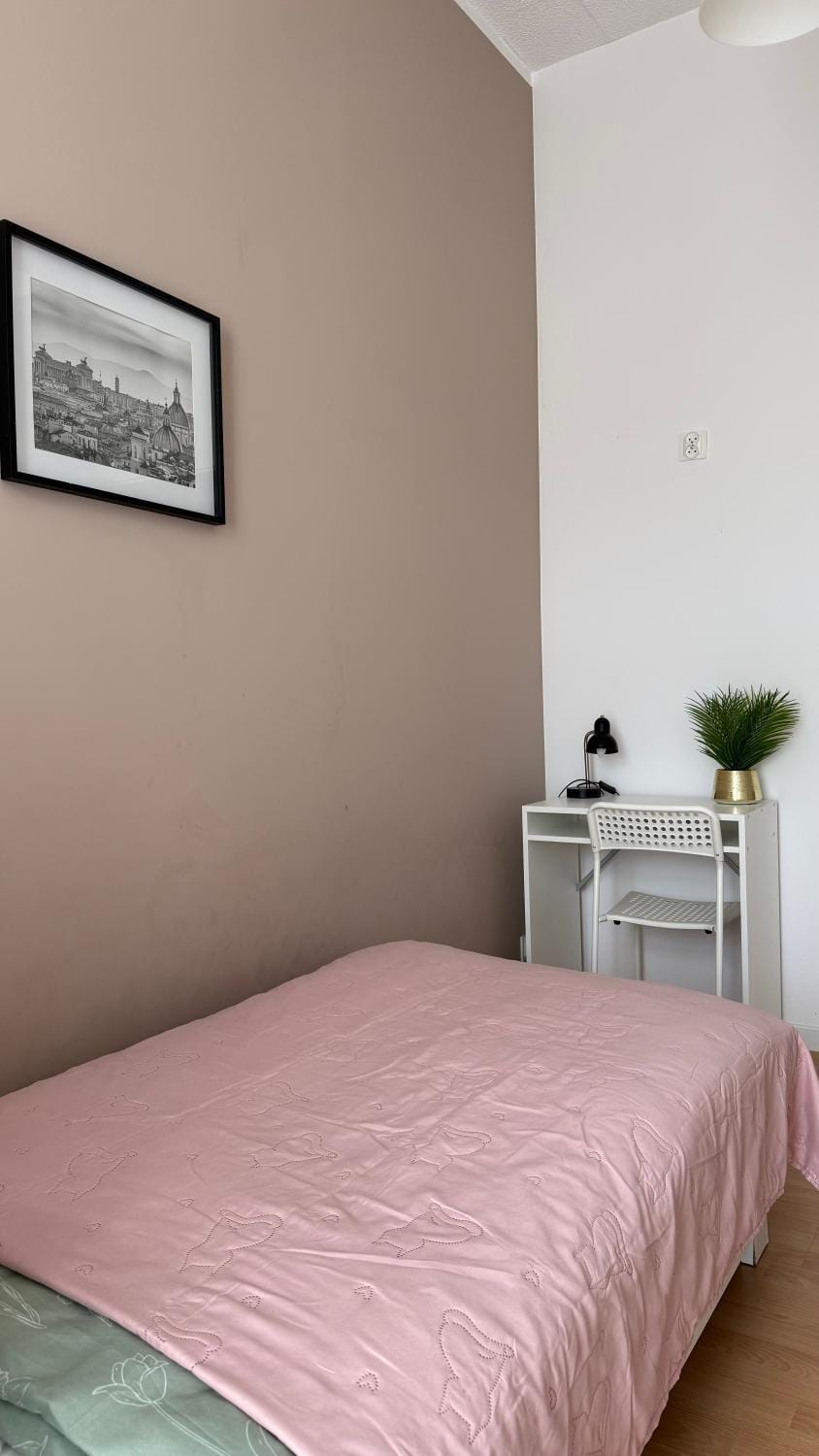 Beautiful Rooms - Park Kasprowicza Hostel in Szczecin