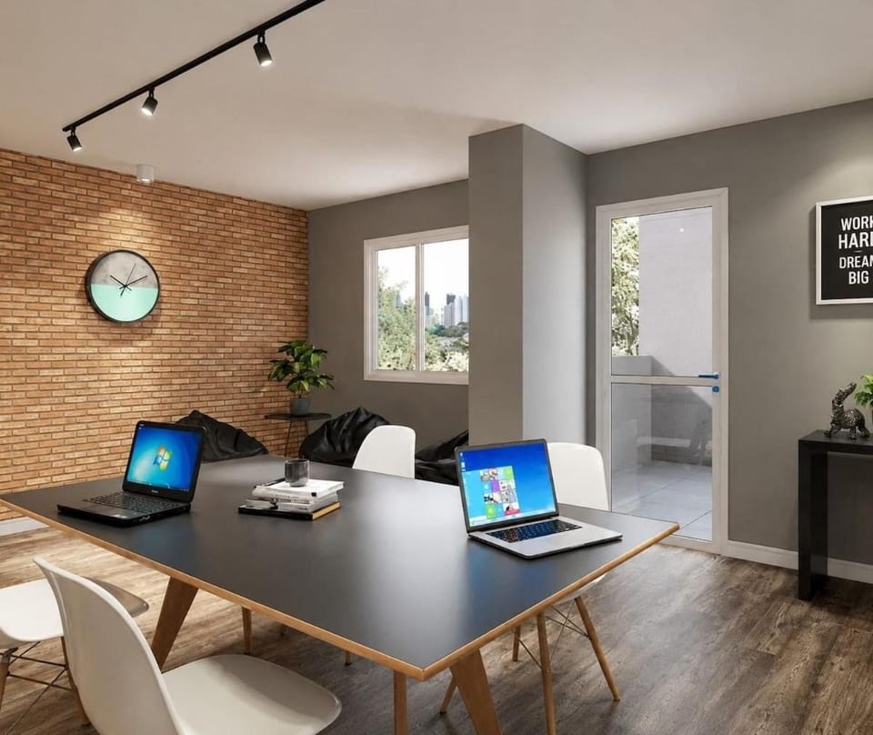 Lazer & Conforto em Alto de Pinheiros Apartment in Sao Paulo City