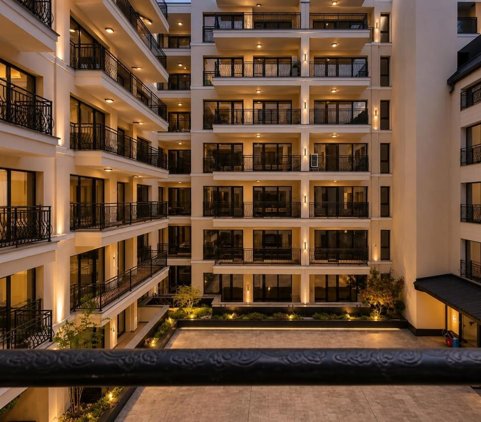 Facade/entrance, View (from property/room), View (from property/room), Balcony/Terrace, Balcony/Terrace, Garden view, Garden view