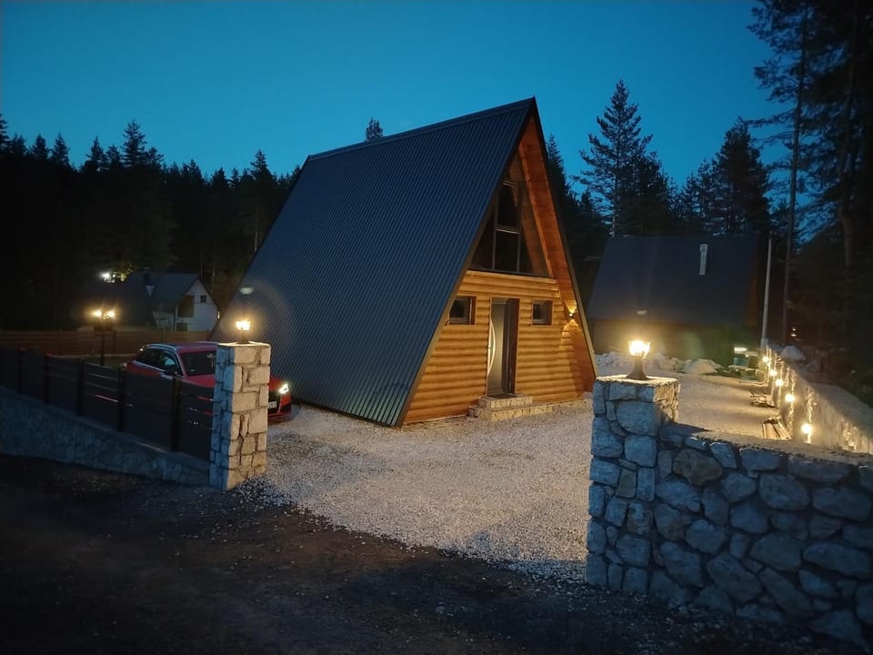 Etno house Durmitor Villa in Montenegro