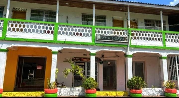New Trinsan Doble estrella Apartment hotel in San Andres