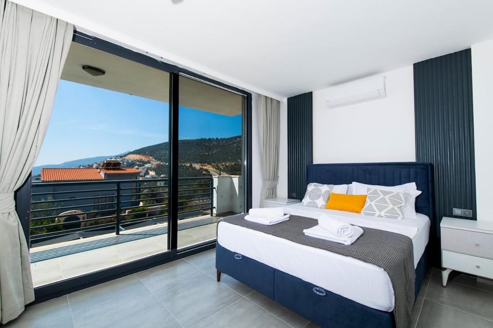 Villa with Sea View in Kalkan Villa in Kalkan Belediyesi