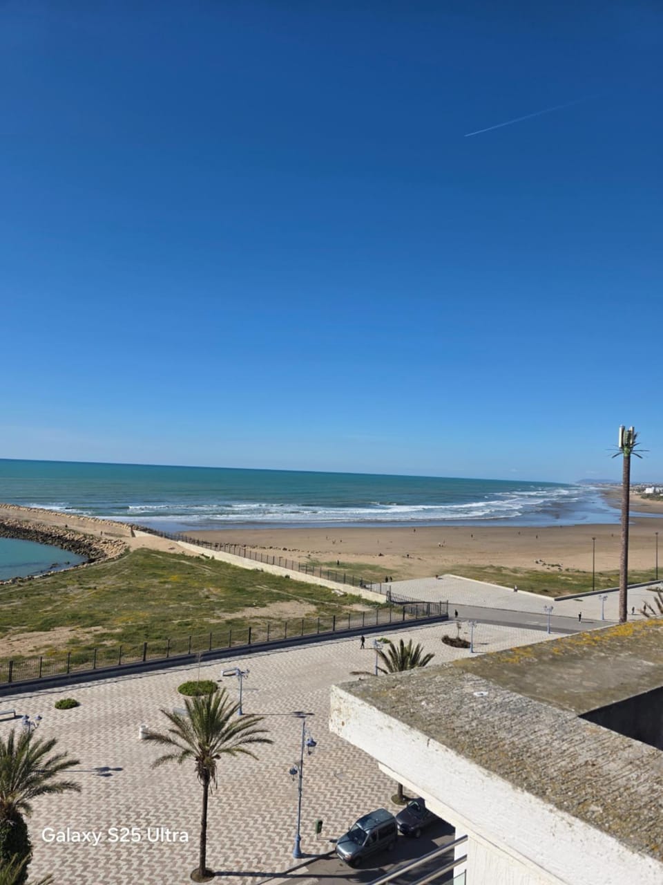 Blue Wave Residence Apartment in Tangier-Tétouan-Al Hoceima