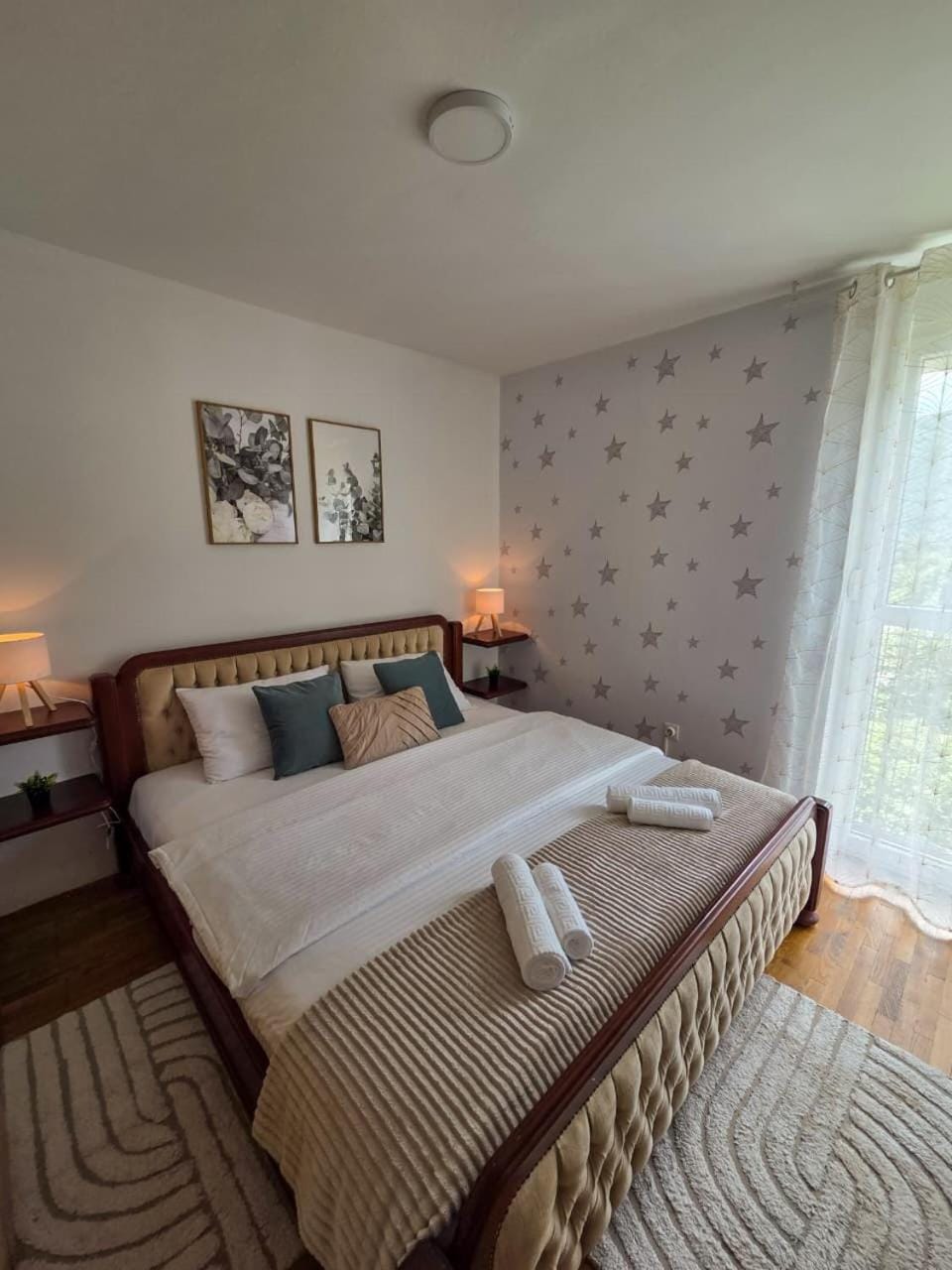 Piva Rustic Escape Apartment in Montenegro