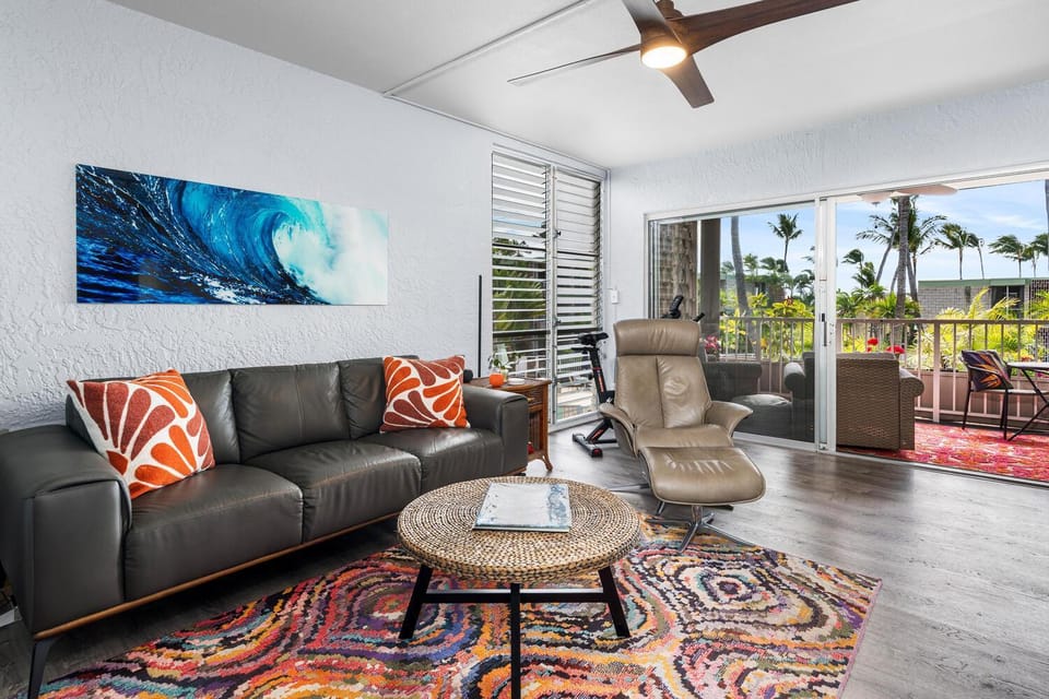 Alii Villas#221 House in Holualoa
