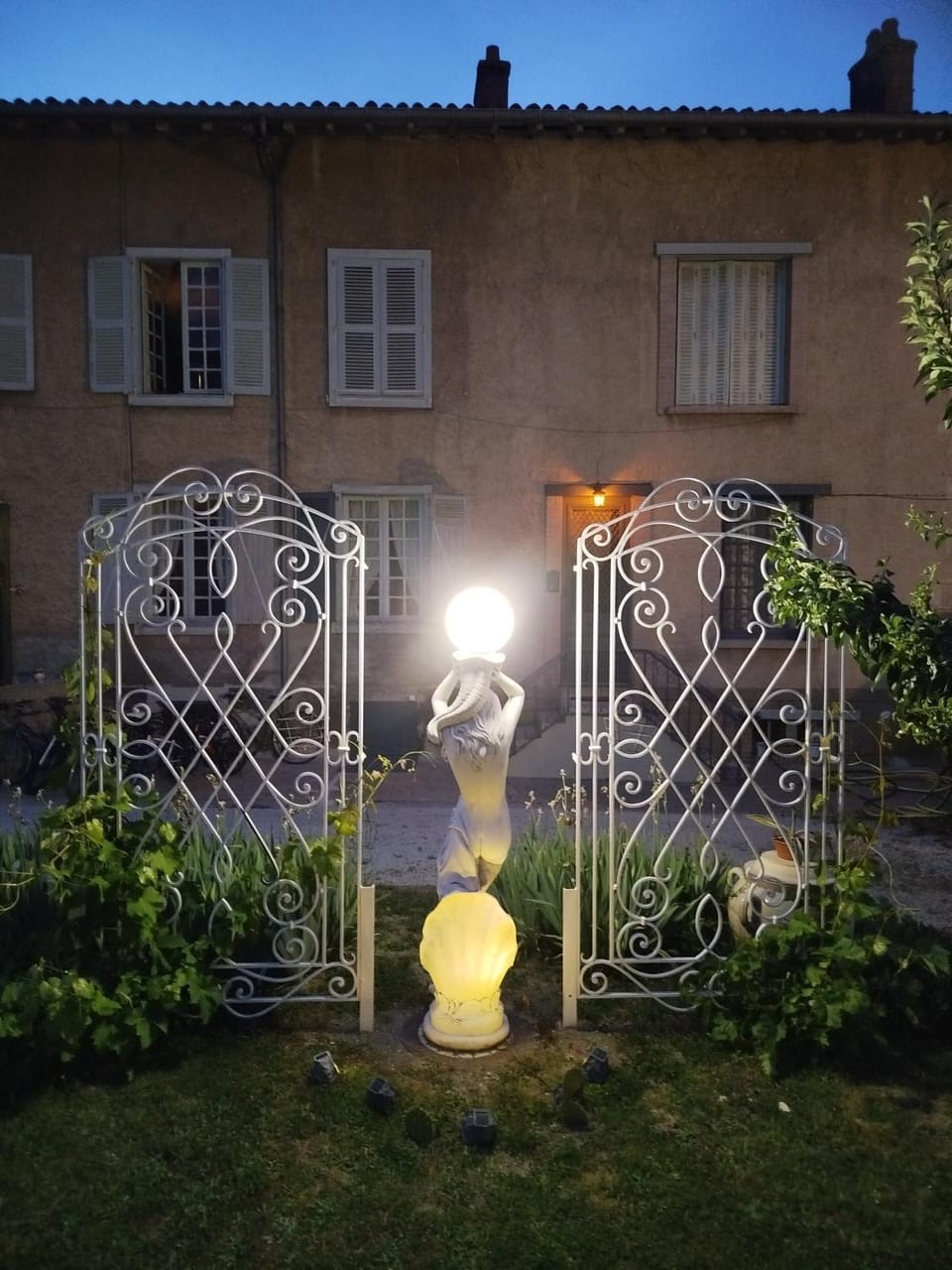 Garden