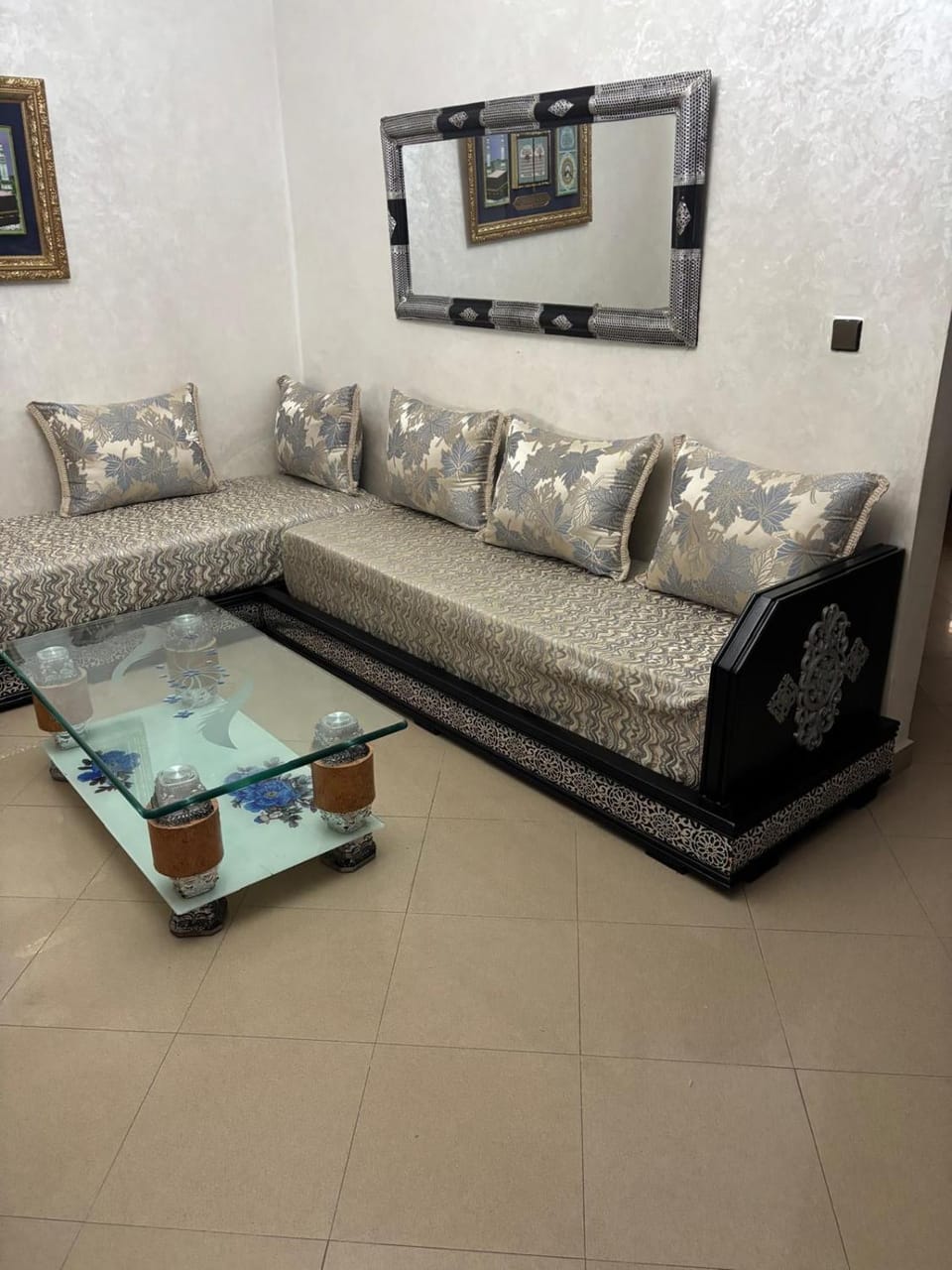 Corniche de martil plage 30 mètres Apartment in Tangier-Tétouan-Al Hoceima