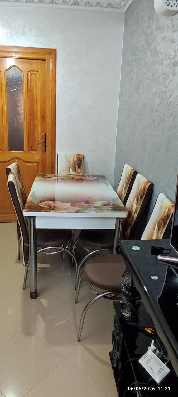 Corniche de martil plage 30 mètres Apartment in Tangier-Tétouan-Al Hoceima