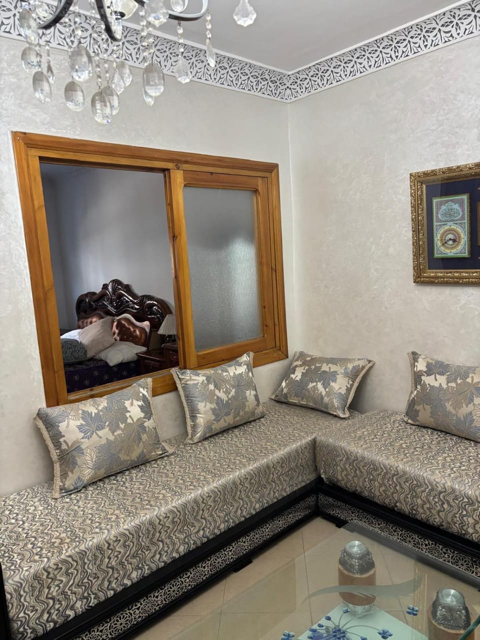 Corniche de martil plage 30 mètres Apartment in Tangier-Tétouan-Al Hoceima