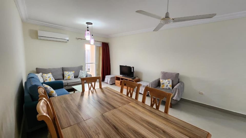 Marsellia beach 4 - FAMILIES ONLY - REGEL 6 Apartment in Egypt