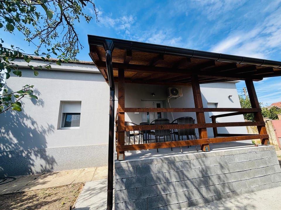 Bosa Apartmans House in Serbia