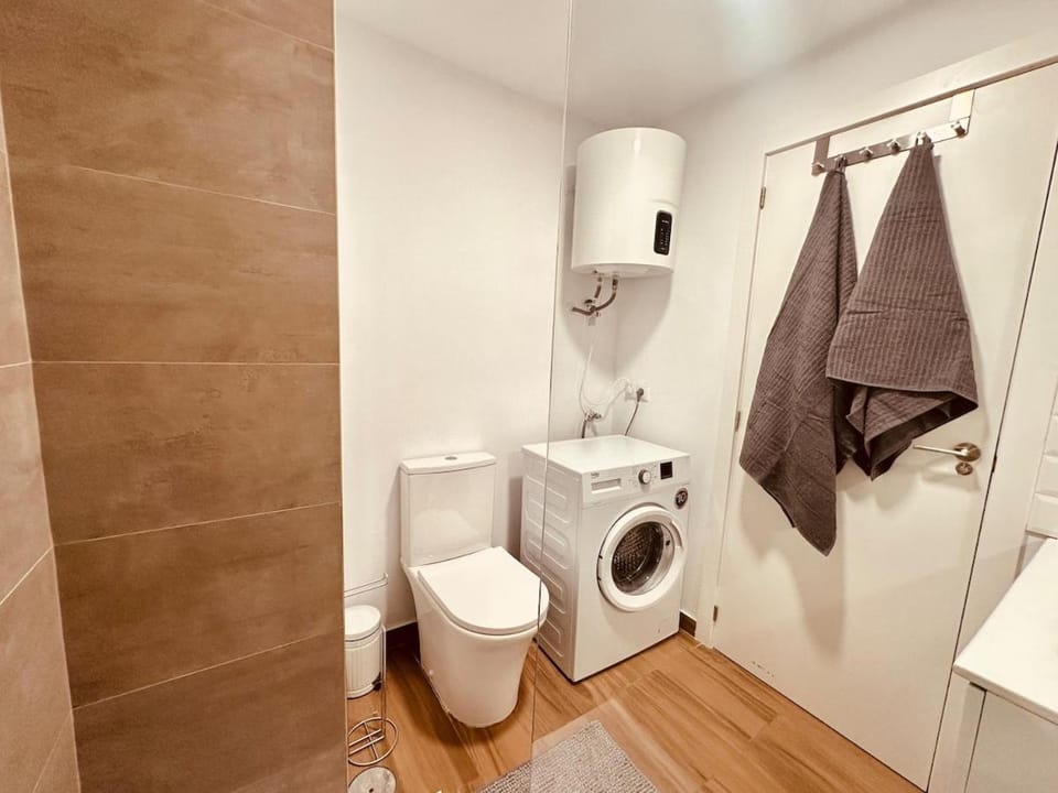 Modern apartment in San Juan Playa, Alicante, with pool Apartment in Alicante