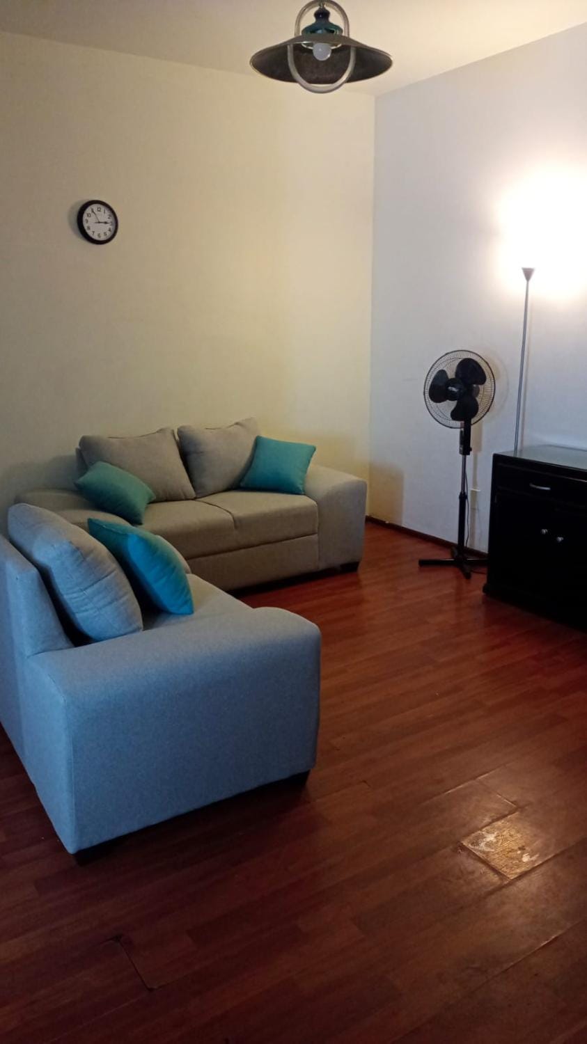 Departamento céntrico Apartment in Mexico City