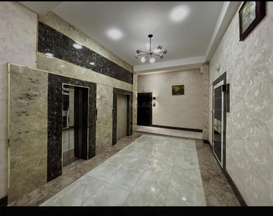 Студия Port Baku Apartment in Baku
