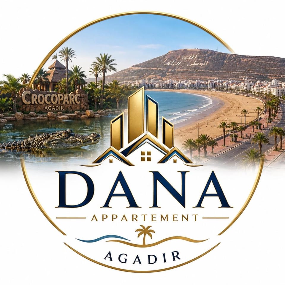 Dana apartment AGADIR Apartment in Agadir