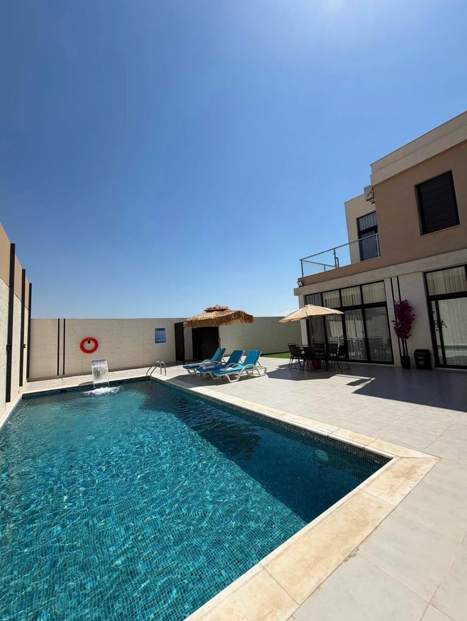 Royal Pearl Villa 1 Chalet in Africa