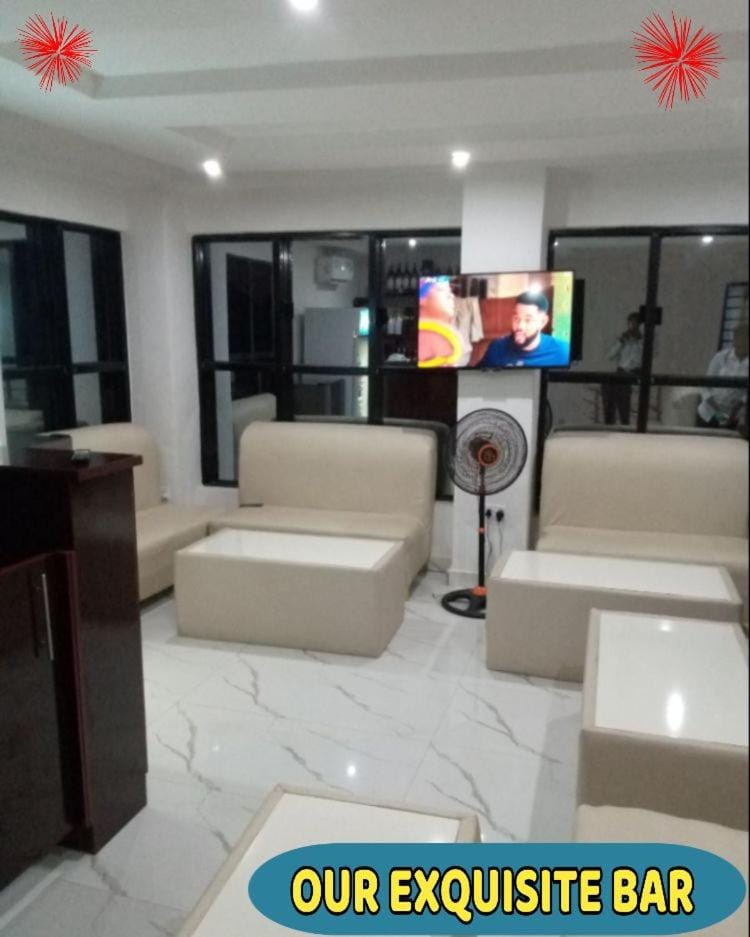 Britney Luxury Apartment Hotel in Nigeria