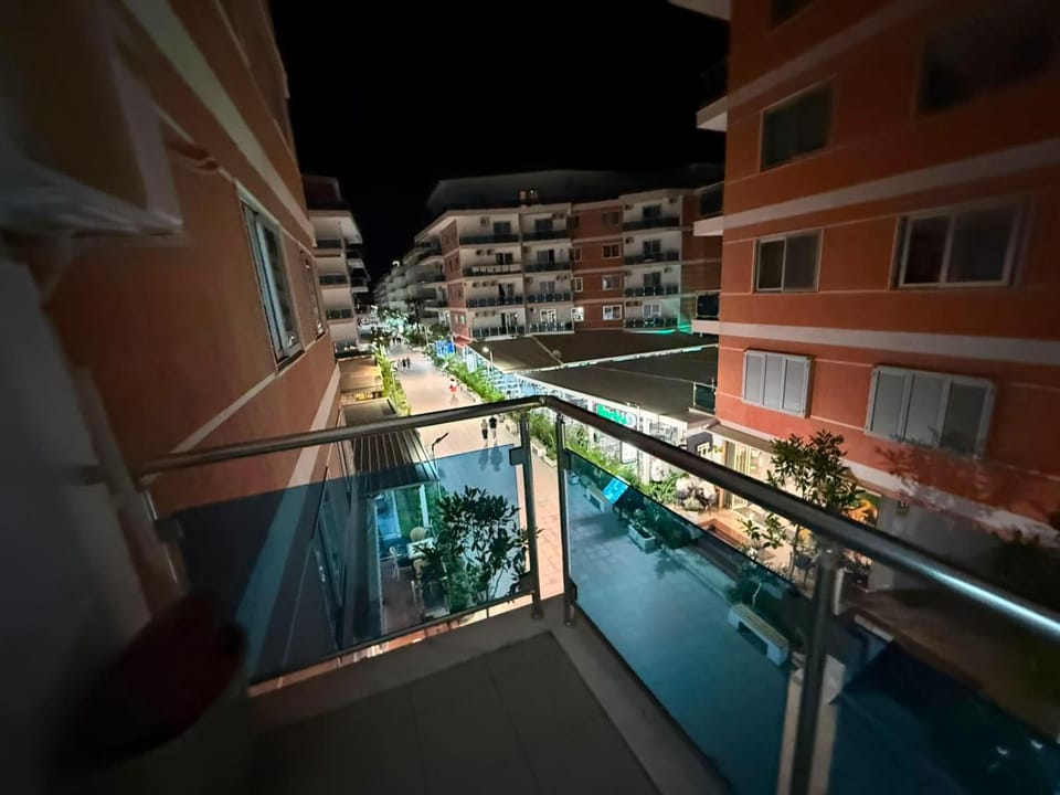Property building, Balcony/Terrace