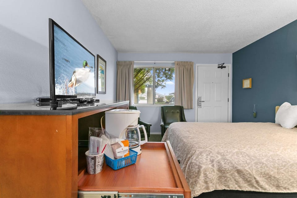 Pet-Friendly Hotel Room for 4 - Pool and Hot Tub House in Ocean Shores