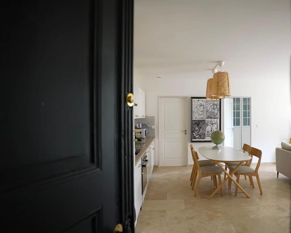 Maison de 2 chambres ALBA Villa in Aix-en-Provence