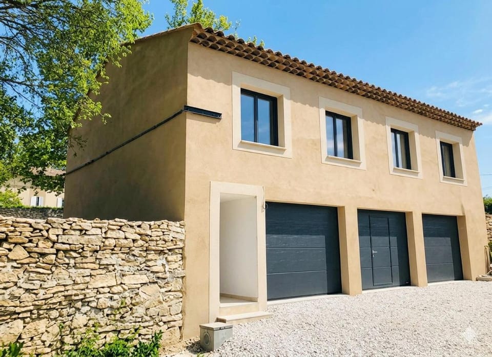 Maison de 2 chambres ALBA Villa in Aix-en-Provence