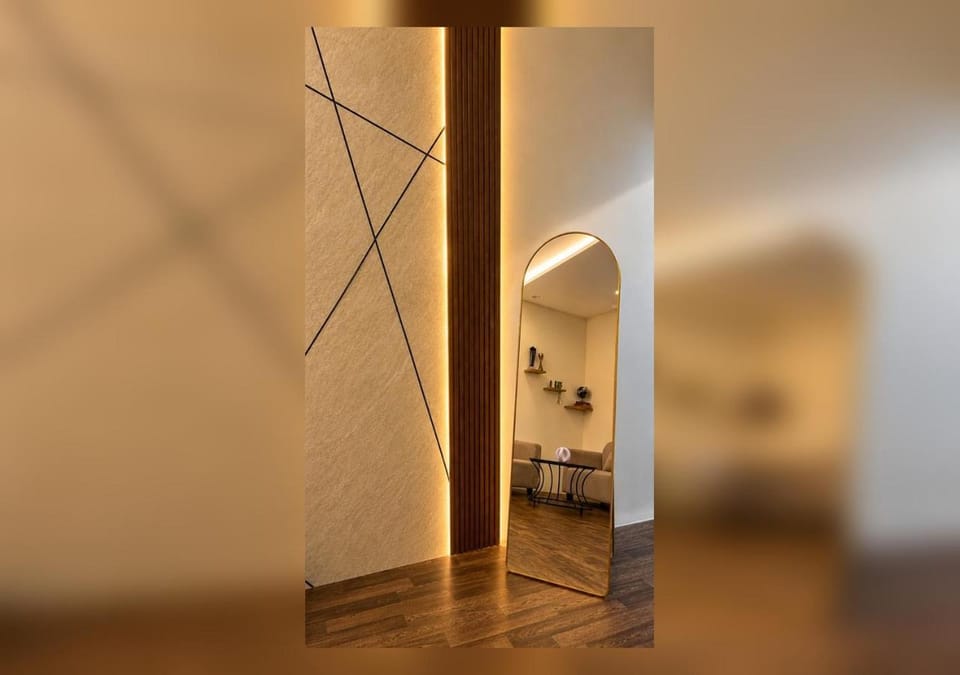 غرفة وصالة معيشة مريحة و هادئة Apartment in Jeddah