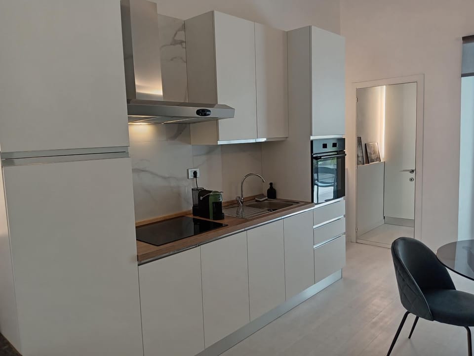 LOFT VENTURI apartment & garden Apartment in Porto Sant'Elpidio