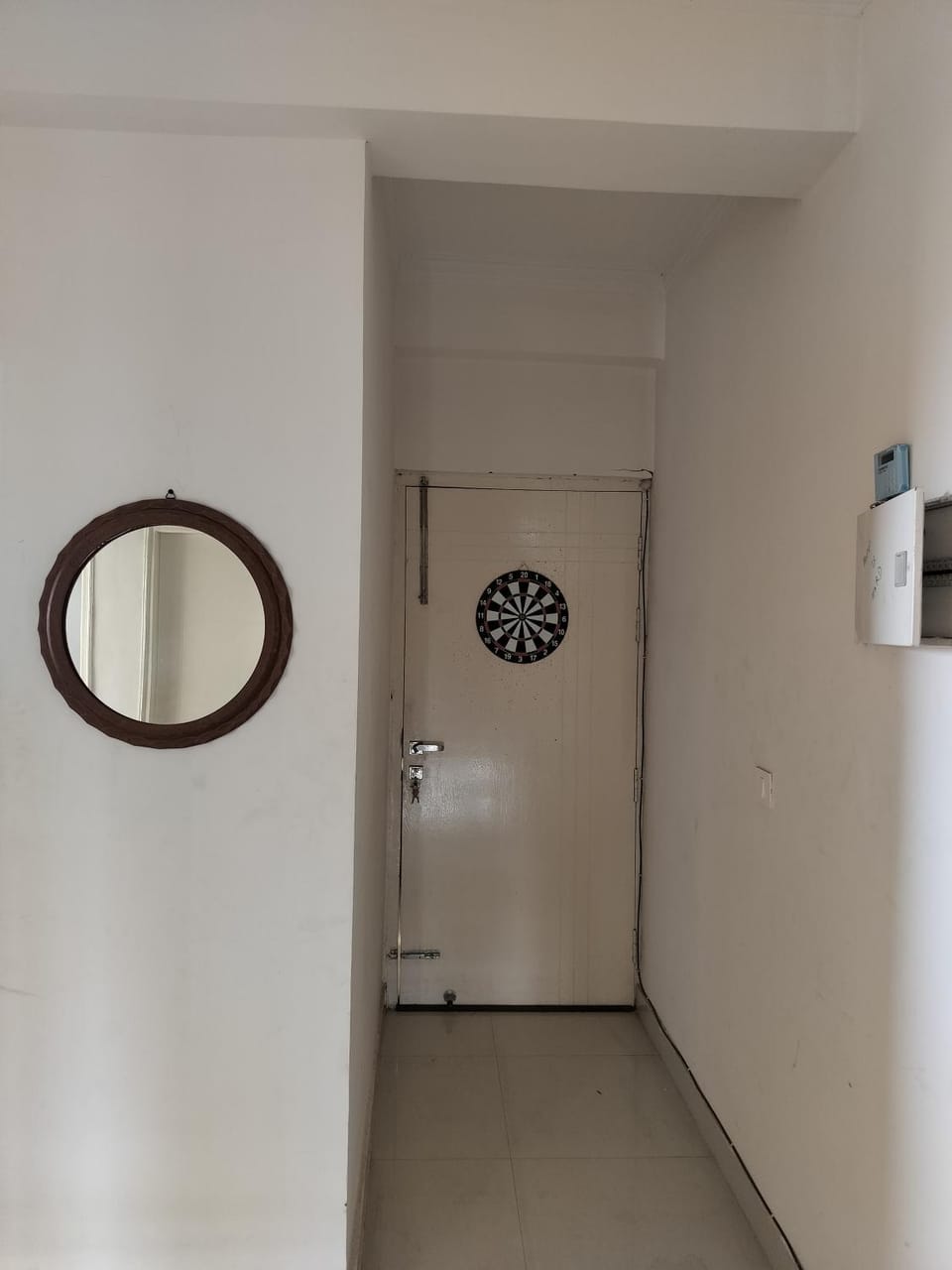 Ventilated and Cosy 2BHK,IIM Lucknow Apartment in Lucknow