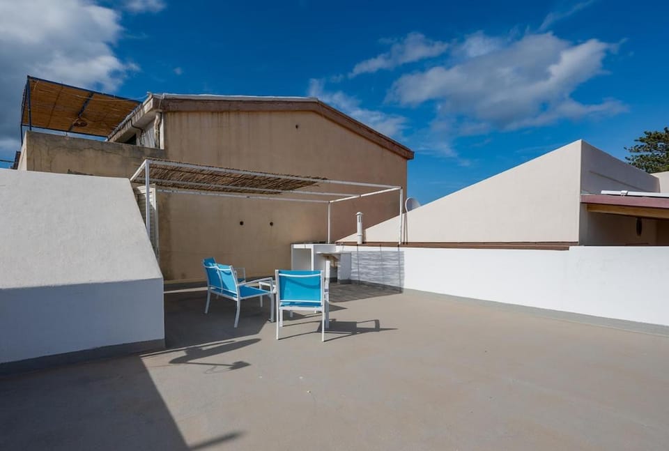Terrazza Privata a Lipari Centro Apartment in Lipari