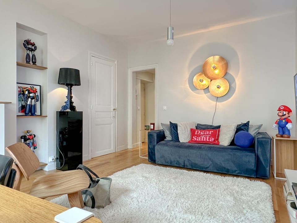 My Paris Nest Apartment in Paris