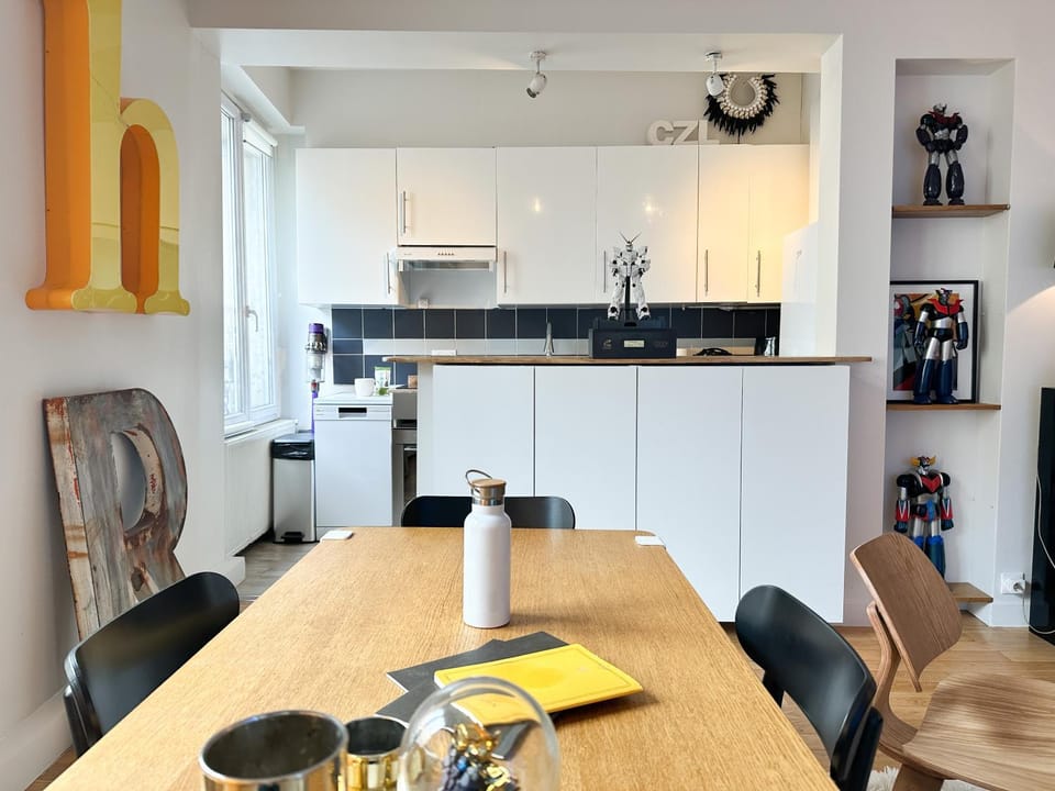 My Paris Nest Apartment in Paris