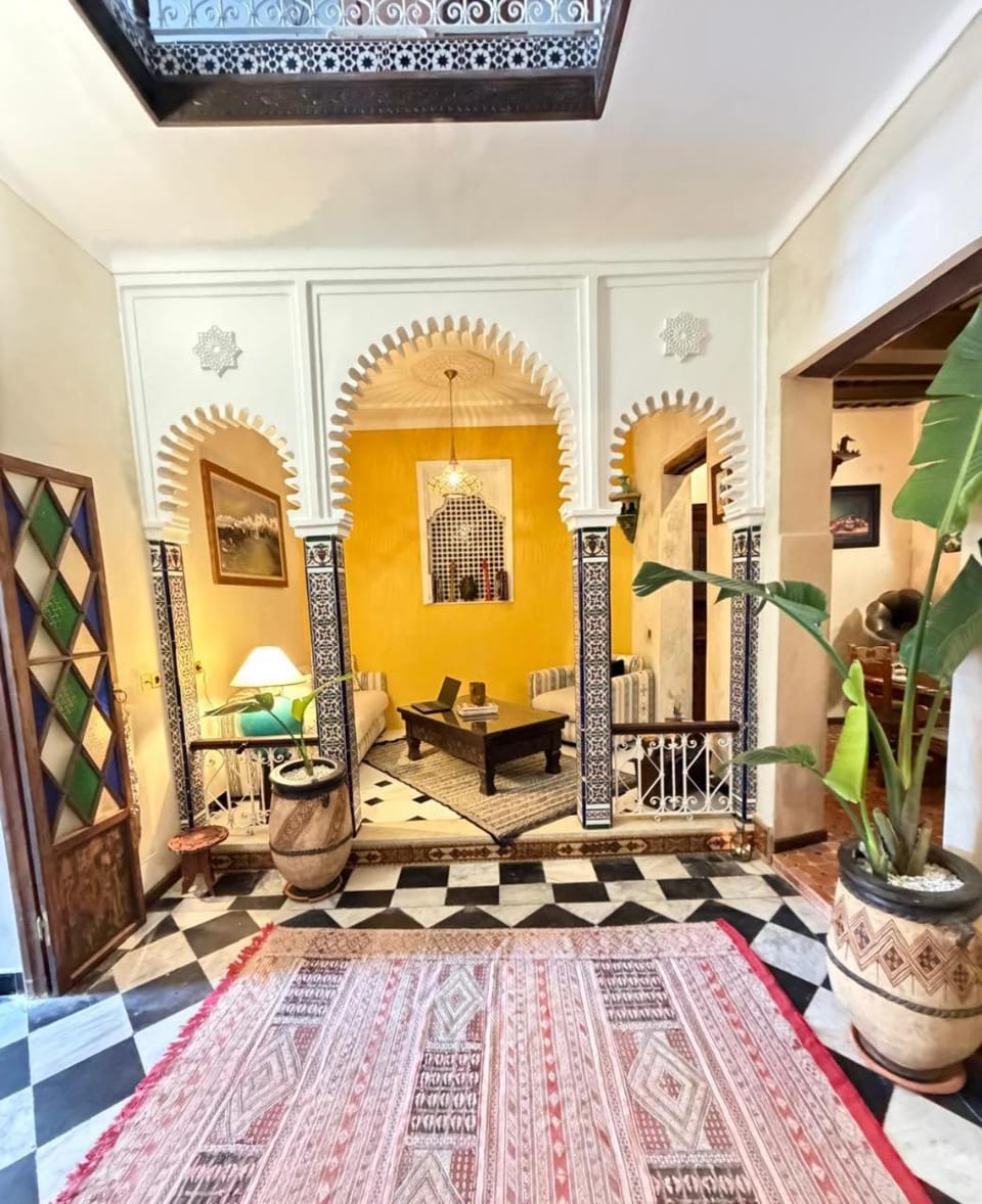 Riad los simbolos Riad in Tangier-Tétouan-Al Hoceima