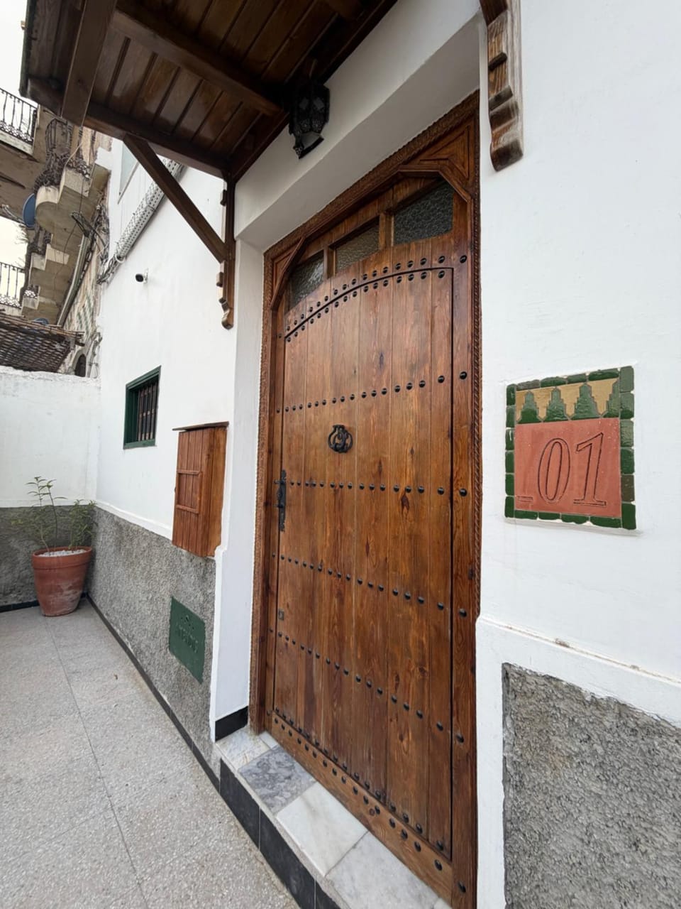 Riad los simbolos Riad in Tangier-Tétouan-Al Hoceima