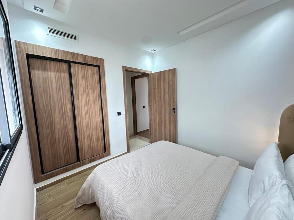 Apartment on Avenue M, 2 Luxury Bedrooms Apartment in Marrakesh