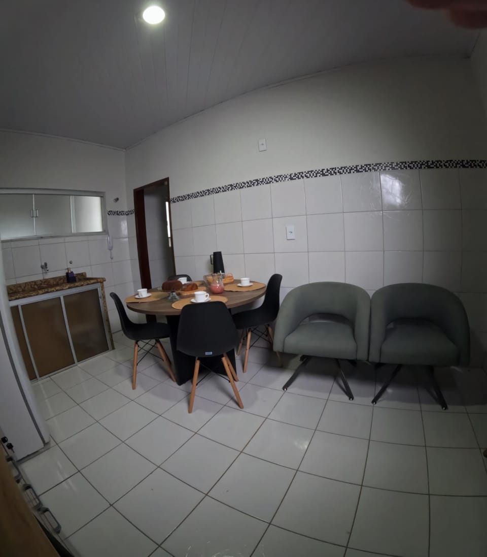 Communal kitchen